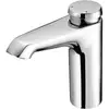 Image de Schell Robinet de lavabo à fermeture automatique XERIS SC chromé, pour eau mixte