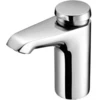 Image de Schell Robinet de lavabo à fermeture automatique XERIS SC chromé, pour eau froide