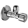 Image de SCHELL COMFORT Robinet de régulation d'angle 1/2 Chromé avec ASAG