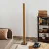 Image de HerzBlut Leonora lampadaire LED 122,5 cm chêne