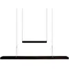 Image de HerzBlut Amalia suspension LED, chêne charbon
