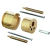 Image de Kludi 7423305-00 7804102 Rallonge pour corps unitaire encastré Chromé