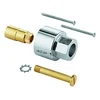 Image de Kludi 7573005-00 7804111 Rallonge 30 mm pour corps de thermostat Chromé