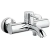 Image de Kludi 386910576 | Robinet de bain/douche BOZZ | Couleur/Finition : Chrome