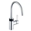 Image de Kludi 422050575 | Robinet d'évier de cuisine électronique E-GO | Couleur/Finition : Chrome