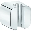 Image de Kludi A-qa 6555105-00 Support mural pour pommeau de douche (Import Allemagne)