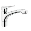 Image de Kludi 399410562 | Robinet d'évier de cuisine MX | Couleur/Finition : Chrome