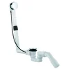 Image de Kludi 2140605-00 | Garniture de vidage de bain ROTEXA 2000 | Couleur/Finition : Chrome