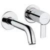 Image de Kludi 382440575 | Robinet de lavabo ZENTA | Couleur/Finition : Chrome