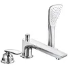 Image de Kludi 524470575 | Robinet de bain/douche BALANCE | Couleur/Finition : Chrome