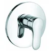 Image de Kludi 326550575 | Robinet de douche à encastrer OBJEKTA | Couleur/Finition : Chrome