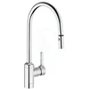 Image de Kludi 428520578 | Robinet d'évier de cuisine BINGO STAR | Couleur/Finition : Chrome