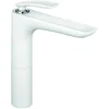 Image de Kludi 522969175 | Robinet de lavabo BALANCE WHITE | Couleur/Finition : Chrome/Blanc
