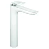 Image de Kludi 522989175 | Robinet de lavabo BALANCE WHITE | Couleur/Finition : Chrome/Blanc
