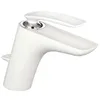 Image de Kludi 520239175 Balance White Mitigeur de lavabo Blanc