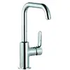 Image de Kludi 320240575 | Robinet de lavabo OBJEKTA | Couleur/Finition : Chrome
