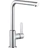 Image de Kludi 408030575 | Robinet d'évier de cuisine L-INE S | Couleur/Finition : Chrome