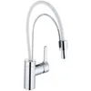 Image de Kludi 428590578 Bingo Star Robinet d'évier de Cuisine, Chrome