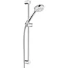 Image de Kludi 6816005-00 | Set de douche LOGO | Couleur/Finition : Chrome