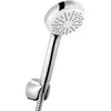 Image de Kludi 6801005-00 | Set bain-douche LOGO | Couleur/Finition : Chrome