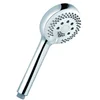 Image de Kludi 6830005-00 | Douchette à main LOGO | Couleur/Finition : Chrome