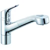 Image de Kludi 325810575 | Robinet d'évier de cuisine OBJEKTA | Couleur/Finition : Chrome
