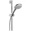 Image de Kludi 6794005-00 | Set de douche FRESHLINE | Couleur/Finition : Chrome