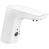Image de Kludi 5210091 Balance White Robinet de lavabo électronique, Chrome/Blanc