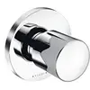 Image de Kludi 528150575 Balance Robinet d'arrêt à encastrer, Chrome