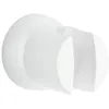 Image de Kludi 6305043-00 Sirena Support Mural Blanc