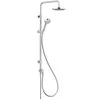 Image de Kludi 6809105-00 | Dual Shower-System LOGO | Couleur/Finition : Chrome