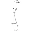 Image de Kludi 6808305-00 | Dual Shower-System LOGO | Couleur/Finition : Chrome
