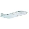 Image de Kludi 6487005-00 A-QA Douche de tête, Chrome