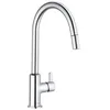 Image de Kludi 468510578 | Robinet d'évier de cuisine BINGO STAR XS | Couleur/Finition : Chrome