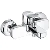 Image de Kludi 376810565 | Robinet de bain/douche PURE&EASY | Couleur/Finition : Chrome