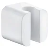 Image de Kludi A-QA 6555143-00 Support Mural pour Montage Mural Blanc