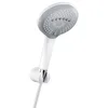 Image de Kludi 6795091-00 FRESHLINE Set de Douche 3S avec Tuyau Blanc/chromé