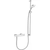Image de Kludi Therm-Brausearmatur LOGO SHOWER D DN 15 900mm chr 1 pièces