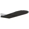 Image de KLUDI A-QA 6488087-00 Douchette de pluie Noir mat