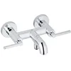 Image de Kludi Puristic-205400515 Robinet de bain/douche Nova Fonte Puristic-205400515 Gris