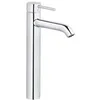 Image de Bozz 382860576 Bozz-382860576 Robinet de lavabo fixe de Kludi Bozz-chrome-382860576, gris