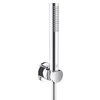 Image de Kludi Puristic-2085005-15 Ensemble de bain et de douche Nova Fonte Puristic-2085005-15 Gris