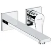 Image de Kludi Waschtisch-Einhandmischer ZENTA SL UP Zweiloch chr 1 pièces