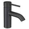 Image de Kludi Bozz 382723976 Bozz-382723976 Robinet de salle de bain fixe Noir mat