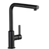 Image de Mitigeur de cuisine KLUDI L-INE S 408513975 - Noir mat