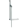 Image de Kludi 6150305-00 Sirena Care Barre de Douche sans entrave, Chrome