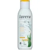 Image de lavera basis sensitive Lait Corps Raffermissant   tonifie et lisse la peau - améliore la fermeté - favorise la régénération cutanée - 250 ml
