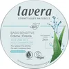 Image de lavera basis sensitive Crème 150 ml Aloe Vera & Huile d'amande