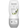 Image de Lavera Deo Roll-On Natural & Invisible - 0% sels d' aluminium - vegan - Protection déodorante fiable 48h - cosmétiques naturels certifiés - moringa bio et de minéraux naturels - 50 ml