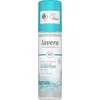 Image de Lavera Deo Spray Basis Sensitiv - Natural & Sensitive - 0% sels d' aluminium - vegan - Protection déodorante fiable 48h - cosmétiques naturels - base d’aloe vera bio et de minéraux naturels - 75 ml